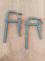 Lijmklem snelverstelling snelspanner snelspantang 2 stks, Doe-het-zelf en Verbouw, Gereedschap | Handgereedschap, Ophalen of Verzenden