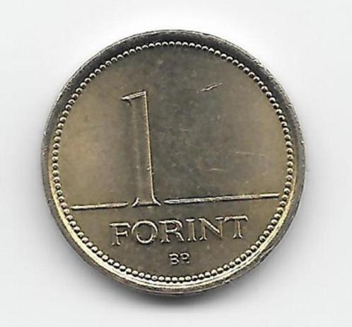 Hongarije 1 forint 1997 KM# 692, Postzegels en Munten, Munten | Europa | Niet-Euromunten, Losse munt, Hongarije, Verzenden