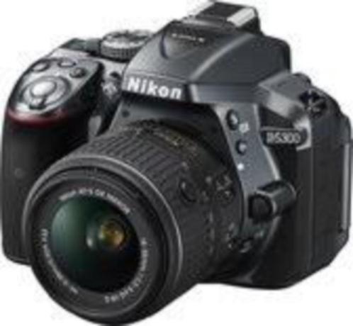 Nikon d5300 + 18-55 Nieuwstaat 1 jaar garantie, Audio, Tv en Foto, Fotocamera's Digitaal, Zo goed als nieuw, Nikon, Geen optische zoom