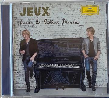 Lucas & Arthur Jussen - Jeux CD beschikbaar voor biedingen