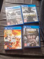 Psp 4 spellen, 1 speler, Ophalen of Verzenden, Vanaf 3 jaar