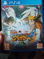 Naruto ultimate ninja storm 4 ps4, Spelcomputers en Games, Games | Sony PlayStation 4, Vanaf 12 jaar, 2 spelers, Ophalen of Verzenden