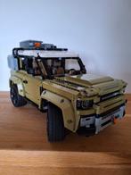 Lego technic Land Rover Defender, Kinderen en Baby's, Speelgoed | Duplo en Lego, Complete set, Ophalen of Verzenden, Lego, Zo goed als nieuw