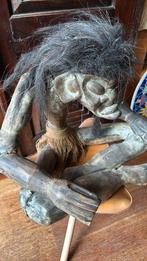 Afrikaanse houten beeld;, Ophalen of Verzenden