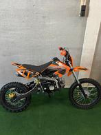 Nieuwe Ultra 125CC pitbike 4-takt/schakel/hydraulisch, Nieuw, Ultra, Ultra, 124 cc