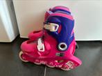 Skeelers Decathlon maat 30-32 verstelbaar, Kinderen en Baby's, Speelgoed | Buiten | Rolschaatsen, Ophalen, Verstelbaar, Gebruikt