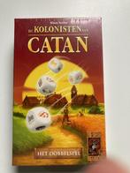 Catan (Kolonisten va Catan) dobbelspel, Een of twee spelers, Ophalen of Verzenden, Nieuw, 999  Games