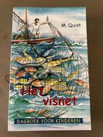 Het Visnet - Bijbels dagboek voor kinderen, Ophalen of Verzenden, Nieuw, M. Quist