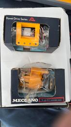 Meccano 4,4v D.C. reversable motor ongebruikt in org doos, Ophalen of Verzenden, Zo goed als nieuw