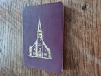 Oss Parochiekerkboek voor de parochie  van Oss uit 1956, Ophalen of Verzenden, Zo goed als nieuw, Kaart of Prent