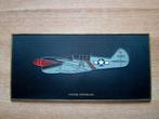 Kunststof plaquette Curtiss Kittyhawk, Verzenden, Zo goed als nieuw, Overige typen