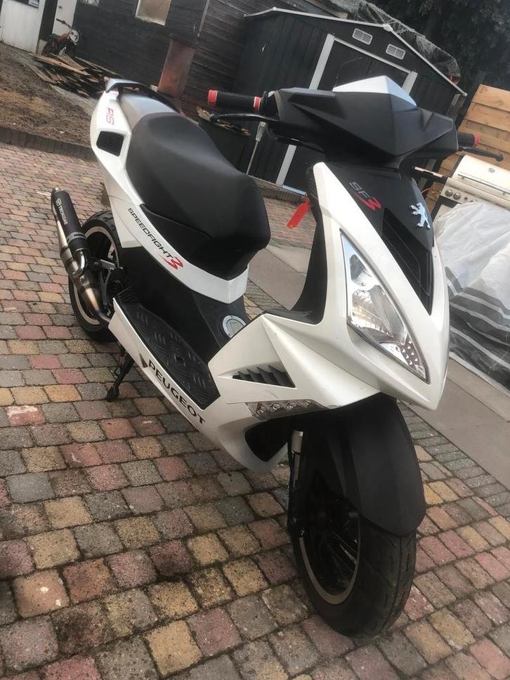 Peugeot Speedfight 3 - Scooter, Fietsen en Brommers, Brommeronderdelen | Scooters, Peugeot, Ophalen of Verzenden
