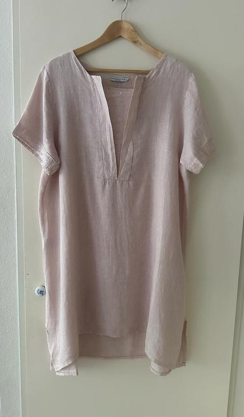 Martina Innocenti  zomerjurk maat xxl nieuw, Kleding | Dames, Jurken, Nieuw, Maat 46/48 (XL) of groter, Roze, Ophalen of Verzenden