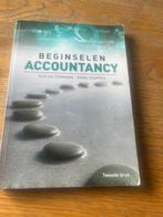 Beginselen accountancy, Ophalen of Verzenden, Beta, Gelezen, HBO