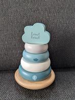 Label Label houten Stapeltoren / tuimelring, Ophalen of Verzenden, Zo goed als nieuw, Overige typen