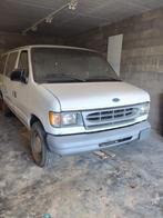 Ford E150 econoline, Automaat, Achterwielaandrijving, Wit, Particulier
