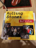 Rolling Stones – No Filter: The Second Leg Europe 2018, Ophalen of Verzenden, Nieuw in verpakking, 12 inch, Poprock