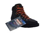 Motorschoenen MAGELLAN & MULLOY Mt 36 Zwart/Oranje -45% OFF!, Nieuw met kaartje, MAGELLAN & MULLOY, Ophalen of Verzenden, Dames