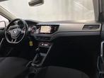 Volkswagen Polo 1.0 TSI Comfortline Parkeersens € 11.750,0, Stof, Gebruikt, 95 pk, Wit