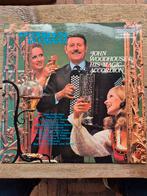 John Woodhouse & his magic accordion, Cd's en Dvd's, Ophalen of Verzenden, 12 inch, Pop