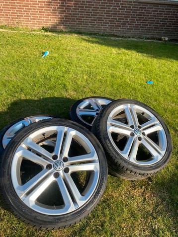 mallory R-line set orgineel 5x100 beschikbaar voor biedingen