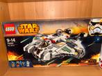 Lego star wars 75053/75048, Ophalen of Verzenden, Zo goed als nieuw, Actiefiguurtje