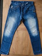 ZGAN CLASSIC VINTAGE G STAR RAW ATTACC STRAIGHT JEANS 32/30!, W32 (confectie 46) of kleiner, Blauw, Ophalen of Verzenden, Zo goed als nieuw