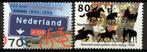 Nederland  1616 - 1617  postfris, Postzegels en Munten, Postzegels | Nederland, Verzenden, Postfris
