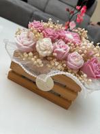 Candles flowers, Ophalen of Verzenden, Nieuw, Accessoires