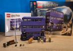 Harry potter lego Knight bus 76446, Verzamelen, Ophalen of Verzenden, Zo goed als nieuw, Gebruiksvoorwerp