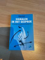 Signalen in het Gesprek - Communicatiegids, Ophalen of Verzenden, Gelezen