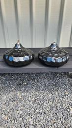 Set van 2 decoratieve olielampen, Ophalen of Verzenden, Zo goed als nieuw
