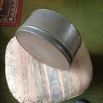 Oud groot blik  33 x 14 cm., Verzamelen, Blikken, Ophalen of Verzenden, Zo goed als nieuw, Overige, Overige merken