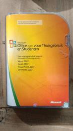 Microsoft Office 2007, Ophalen of Verzenden, Zo goed als nieuw