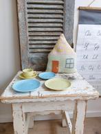 Pastel Melitta onderdelen van kinderserviesje, Antiek en Kunst, Ophalen of Verzenden