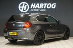 BMW 1-serie 120i Business Line 170PK + NAVI / TREKHAAK / PDC, 1-Serie, Zwart, 4 cilinders, Elektrische ramen