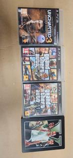 Ps3 games 5 stuks  € bieden, 1 speler, Ophalen, Zo goed als nieuw, Vanaf 3 jaar