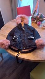 Winterjas meisje, Ophalen, Zo goed als nieuw