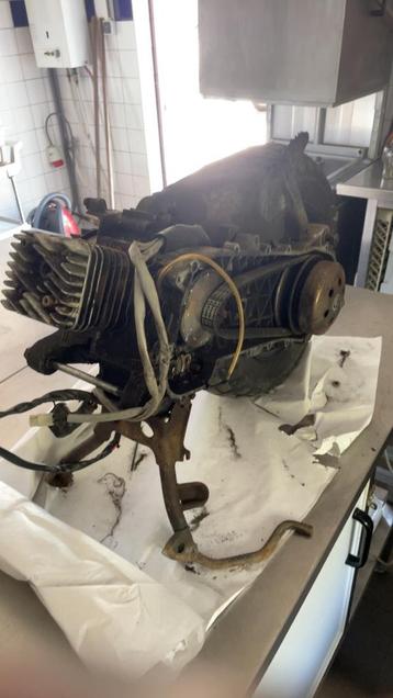 Typhoon blok 50 cc  beschikbaar voor biedingen