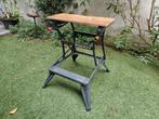 Black en Decker workmate, Ophalen, Gebruikt, Minder dan 70 cm
