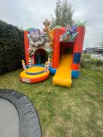 Springkussen party te huur rotterdam, Ophalen of Verzenden