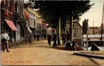 Zaandam - Dam (1929), Verzenden, 1920 tot 1940, Gelopen, Noord-Holland