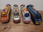 Lot Tin toys modern toys Japan speelgoed treinen van blik, Antiek en Kunst, Antiek | Speelgoed, Ophalen of Verzenden