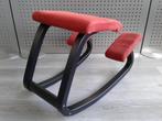 Stokke (Variér) Variable Balans (Steenrood), Prachtig!, Huis en Inrichting, Bureaustoelen, Ophalen of Verzenden, Zo goed als nieuw