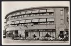 Apeldoorn, Hotel Café Atlanta, ongelopen 1955, Verzenden, 1940 tot 1960, Ongelopen, Gelderland