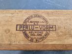 sigarenmal/ sigarenplank/ sigarenvorm Perlu voor 20 sigaren, Ophalen of Verzenden