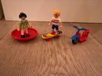 Playmobil 4764 spelende kinderen, Gebruikt, Ophalen of Verzenden