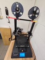 Creality CR-X 3D Printer + Filamentdroger & Onderdelen, Computers en Software, 3D Printers, Ophalen, Gebruikt, Creality