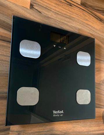 Tefal Body Up slimme weegschaal zgan beschikbaar voor biedingen