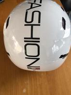 Scooter helm maat M, Fietsen en Brommers, Brommerhelmen, Ophalen, Zo goed als nieuw, Extra small of kleiner